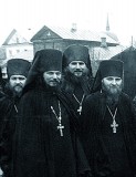 Иеромонах Василий. 1992 год