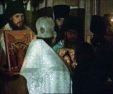 18 апреля 1993 года. Пасхальный крестный ход в Оптиной Пустыни. Последние часы земной жизни о. Василия