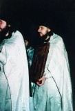 18 апреля 1993 года. Пасхальный крестный ход в Оптиной Пустыни. Последние часы земной жизни о. Василия