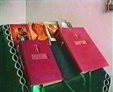 В келии о. Василия