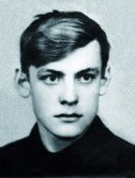 Леонид в 15 лет