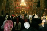 Пасха. Казанский храм