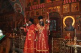 Пасхальное богослужение. Казанский храм