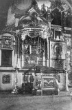 Казанская икона Божией Матери внутри Казанского храма
