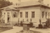 Трапезная скита