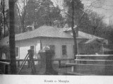 Келия старца Макария