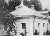Келия старца Амвросия