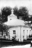 Келия старца Амвросия