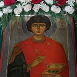 День памяти святого великомученика и целителя Пантелеимона
