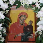 Успение святой праведной Анны, матери Пресвятой Богородицы