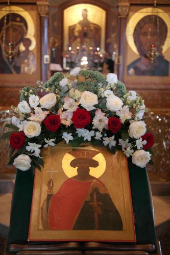 День памяти святого равноапостольного князя Владимира