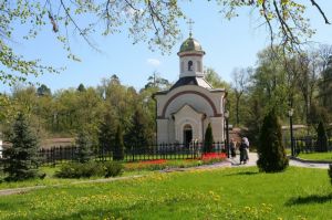 Вот так, чудесным образом, с помощью Божией все и разрешилось...