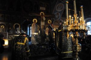 Жизнь христианина должна быть подобна жизни Христа