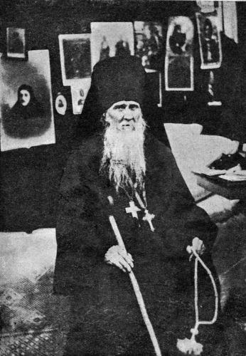 Послушание старцу - это послушание воле Божией