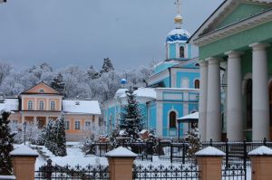 Воспоминания о посещении Оптиной Пустыни Великой княгиней Елизаветой Федоровной
