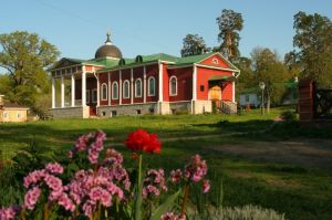 &laquo;Лествица&raquo; трех оптинских старцев