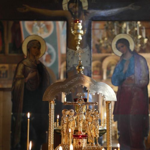 Вопросы ученика и ответы старца Льва. О крестном сне