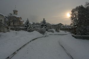 Путь к смирению