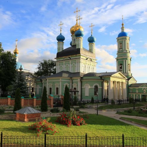 Рай на земле