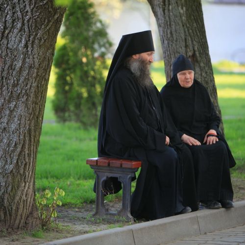 Небесный покровитель всех приходящих в Оптину