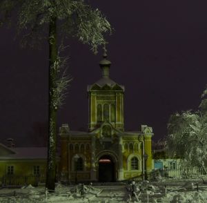 Фарисейство как раздвоенность души или &laquo;призрак Церкви&raquo;