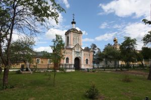 Из истории Скита и старчества в Оптиной Пустыни