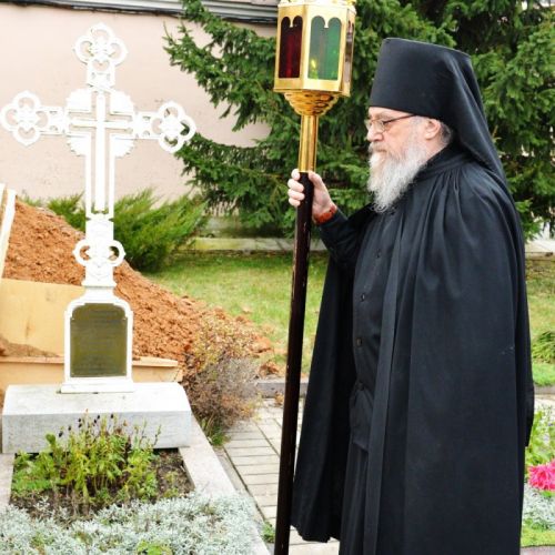 Монашество &mdash; бескровное мученичество