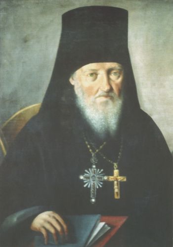 Святой настоятель и старец