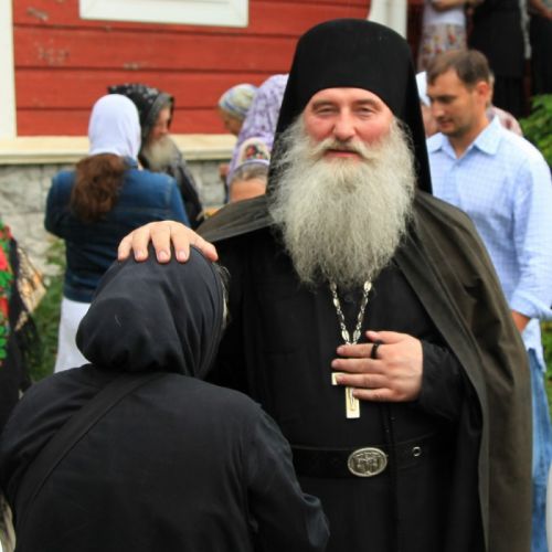 Утешение в скорби