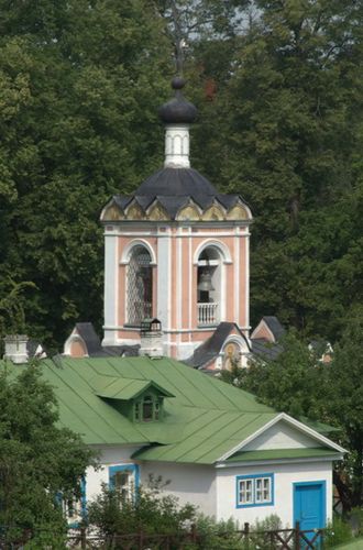 Благотворительность старца Амвросия