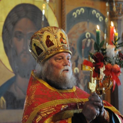 Старец Амвросий о праздновании Святой Пасхи