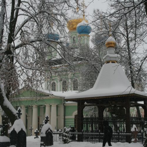 Моя Оптина