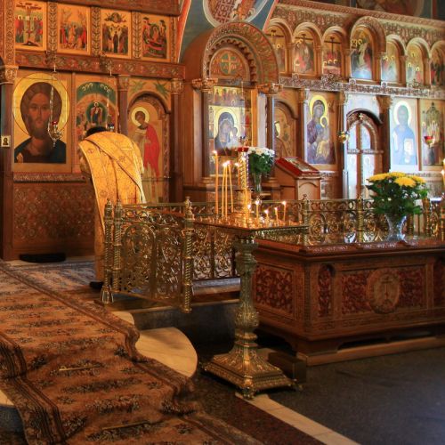 Мы стали точно родными по душе