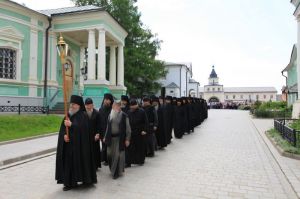 О высоте монашеского пути