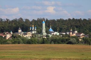 Любимая Оптина