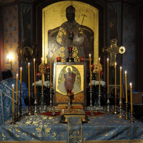 Все мы хотим видеть в себе святыню, а не смирение