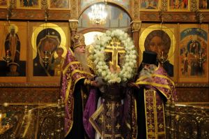 Падшее естество любит себя и мир сей, а Евангелие требует самоотвержения и любви к Богу