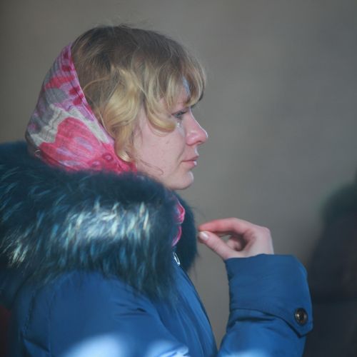 Когда возлагается на нас тягота скорбных обстоятельств&hellip;