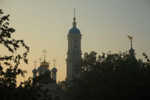Оптина Пустынь познается сердцем