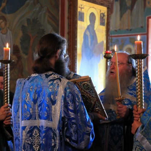 О жизни по Евангелию