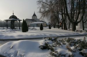 Разум духовный дается живущим в страхе Божием