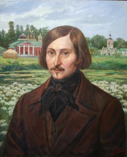 Н.В. Гоголь и Оптина Пустынь