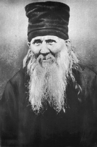 120 лет со дня кончины преподобного оптинского старца Амвросия