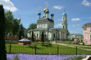Помощь прп. Амвросия (прижизненный рассказ)