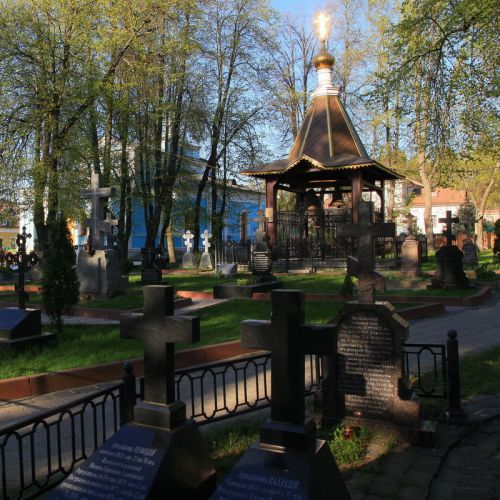 Видение отца Мартирия